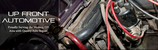 Auto Repair Shop «Up Front Automotive Service Inc.», reviews and photos, 811 Lafayette Rd, Medina, OH 44256, USA