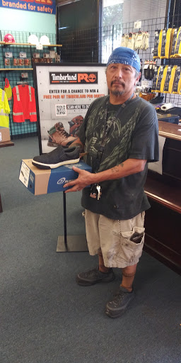 Boot Store «Work Wear Safety Shoes», reviews and photos, 2245 E Division St, Arlington, TX 76011, USA