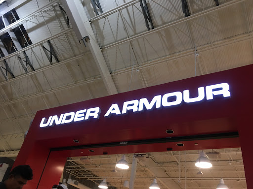 Clothing Store «Under Armour Factory House», reviews and photos, 12801 W Sunrise Blvd #429, Sunrise, FL 33323, USA