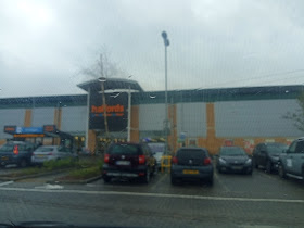 Botley Road Retail Park