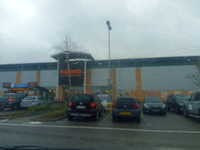Botley Road Retail Park