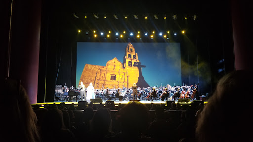 Performing Arts Theater «Wortham Theater Center», reviews and photos, 501 Texas Ave, Houston, TX 77002, USA