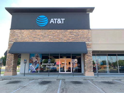 AT&T, 1002 N Collins St, Arlington, TX 76011, USA, 