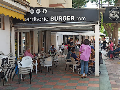 Territorio Burger Fuengirola - Calle Miguel Bueno, 4, 29640 Fuengirola, Málaga, Spain