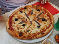 Pizza du Restaurant Del Patio à Banyuls-sur-Mer - n°6