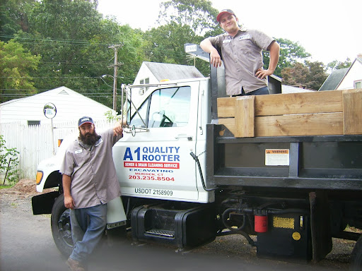 Plumber «A-1 Quality Rooter», reviews and photos, 240 Fairway Dr, Meriden, CT 06450, USA