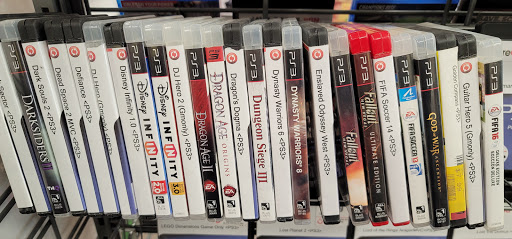 Video Game Store «GameStop», reviews and photos, 104 NE Plaza, North East, MD 21901, USA