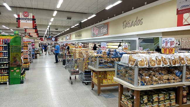 Avaliações sobre Supermercado Condor Nilo Peçanha em Curitiba - Supermercado