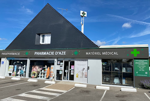 Pharmacie Pharmacie d'Azé Château-Gontier-sur-Mayenne