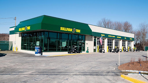 Sullivan Tire & Auto Service, 690 Bridge St, Weymouth, MA 02191, USA, 