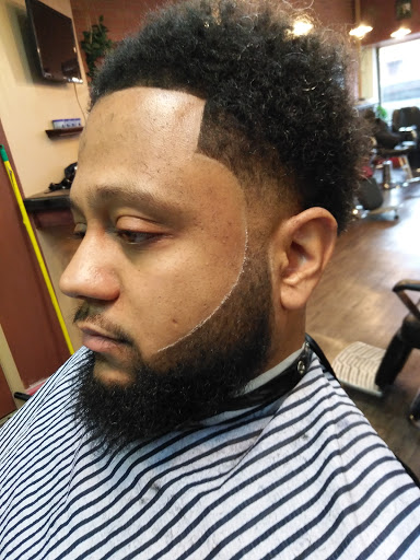 Barber Shop «Mighty Sharp Barbershop», reviews and photos, 6419 Rising Sun Ave, Philadelphia, PA 19111, USA