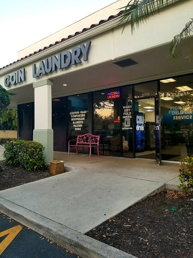Laundromat «Sunshine Kleen Coin Laundry», reviews and photos, 10379 Royal Palm Blvd, Coral Springs, FL 33065, USA