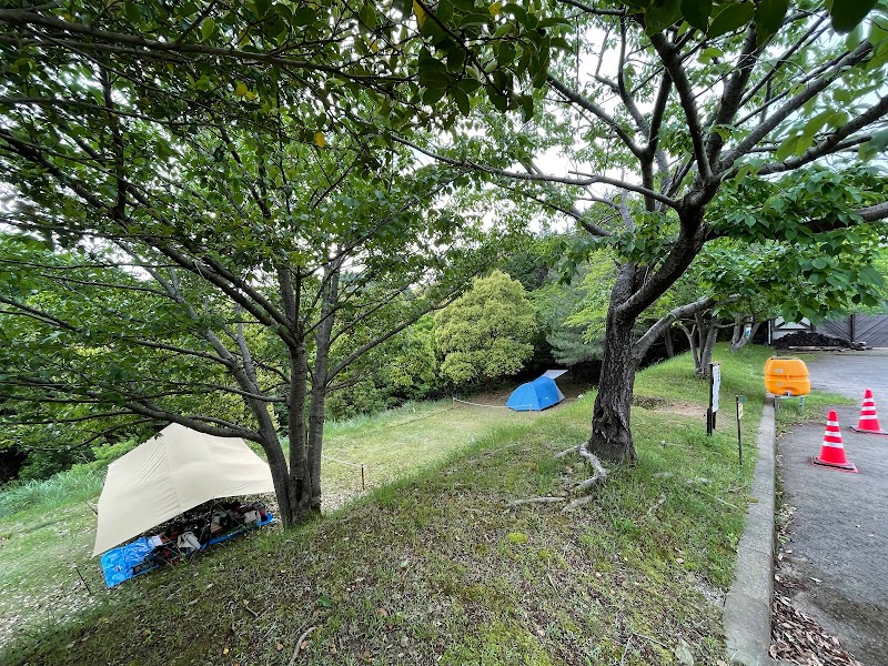 長崎市民の森 ビギナーキャンプ場