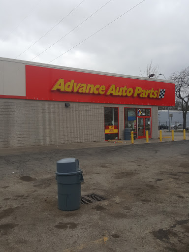 Auto Parts Store «Advance Auto Parts», reviews and photos, 5805 Troost Ave, Kansas City, MO 64110, USA