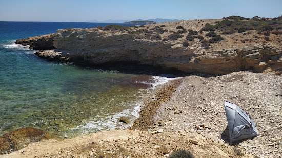 Monodendri beach