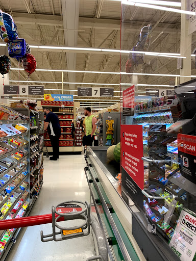 Grocery Store «Giant Food Stores», reviews and photos, 14635 Mount Airy Rd, Shrewsbury, PA 17361, USA