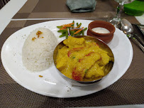Curry du Restaurant indien Porte de l'Inde à Bagneux - n°2