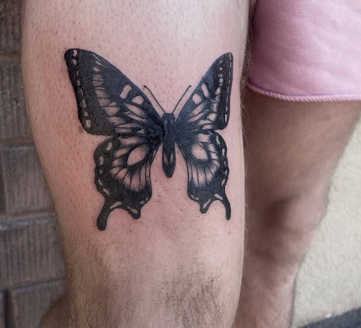 Explore 2x2 tattoo ideas, creative tattoo ideas in Peoria, available at Modern Ink Tattoo