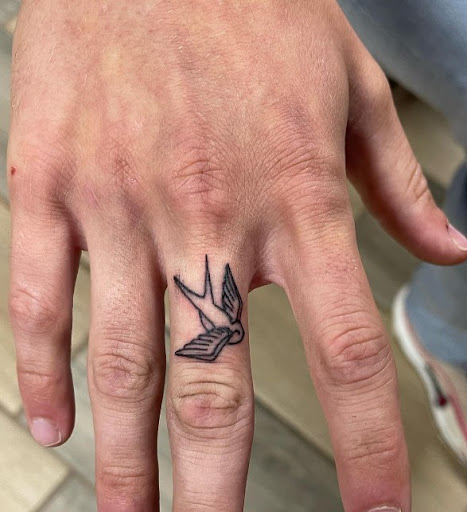 Explore forearm tattoo ideas men, creative tattoo ideas in Mesa, available at Ranger Tattoo & Piercing