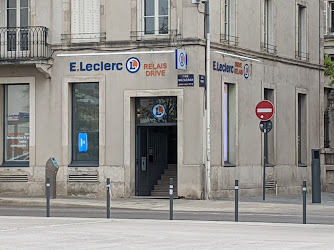 E.Leclerc DRIVE Relais Nancy-Gare