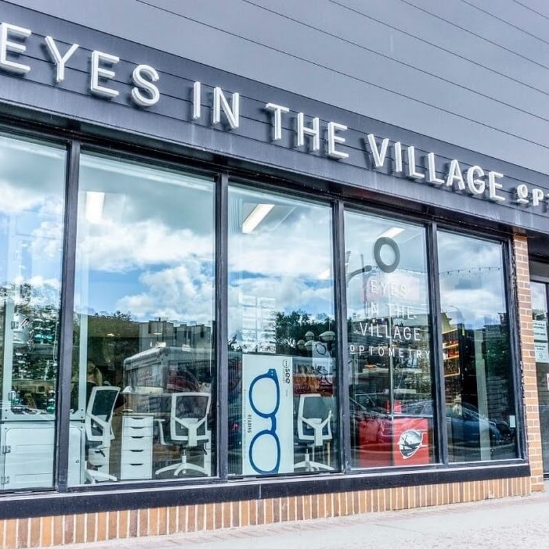 Eyes in the Village