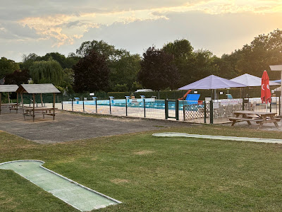 Piscine de Preuilly sur Claise à Preuilly-sur-Claise
