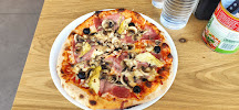 Pizza du Pizzeria FO Pizza Au Feu De Bois à Gif-sur-Yvette - n°17