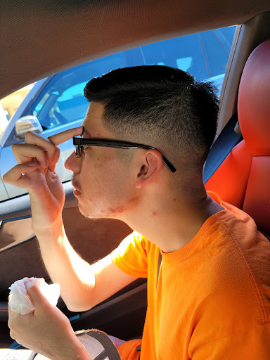 Barber Shop «Windcrest Barber Shop», reviews and photos, 8102 Windway Dr, Windcrest, TX 78239, USA