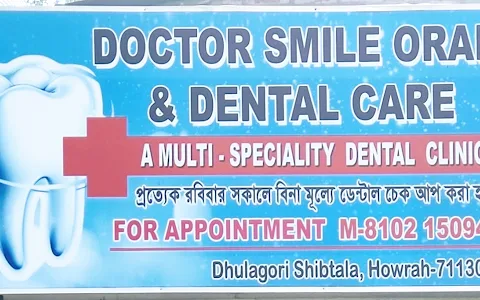 DOCTOR SMILE ORAL & DENTAL CARE image