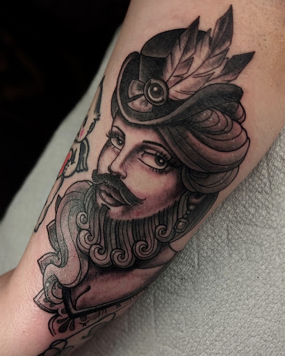 Explore cool tattoo ideas for sisters, creative tattoo ideas in Kent, available at Defiance Tattoos