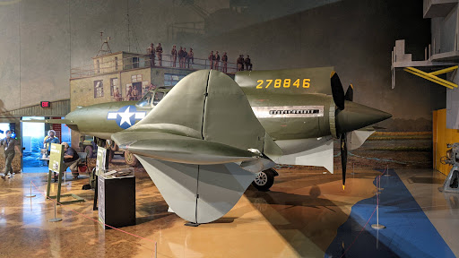 History Museum «Air Zoo Aerospace & Science Museum», reviews and photos, 6151 Portage Rd, Portage, MI 49002, USA