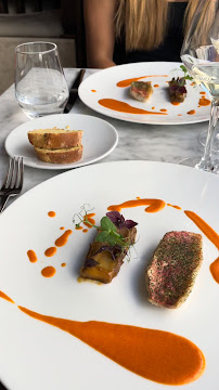 Foie gras du Restaurant gastronomique Restaurant Armonia à Paris - n°9