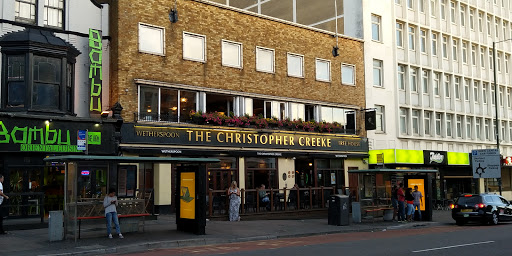 The Christopher Creeke - JD Wetherspoon