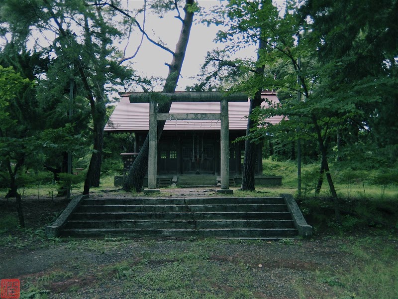 両社山神社