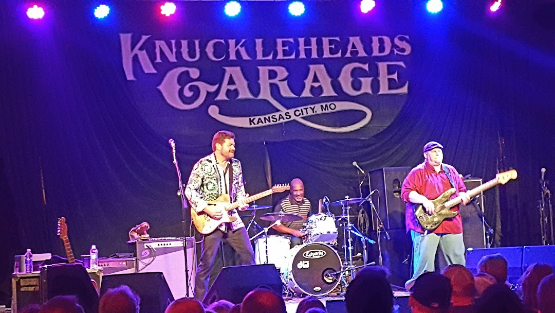 Knuckleheads Garage