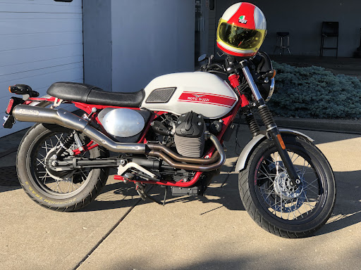 Motorcycle Dealer «ACES Motorcycles», reviews and photos, 5900 S College Ave, Fort Collins, CO 80525, USA