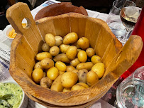 Pomme de terre du Restaurant de fruits de mer Le Crabe Marteau à Paris - n°1