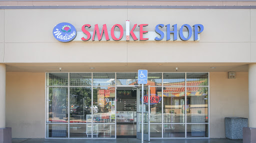 Tobacco Shop «Madison Smoke Shop», reviews and photos, 9372 Madison Ave, Orangevale, CA 95662, USA