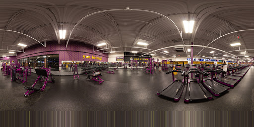 Gym «Planet Fitness», reviews and photos, 2748 Washtenaw Ave, Ypsilanti, MI 48197, USA