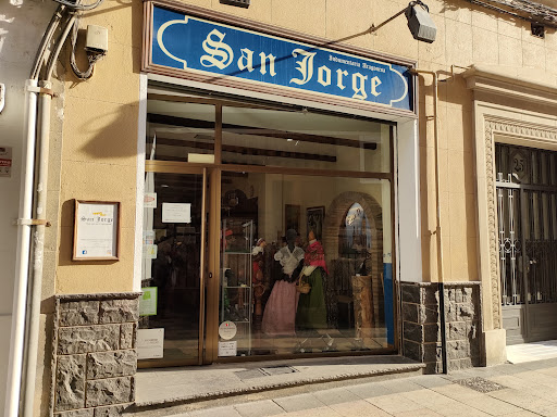 San Jorge Indumentaria Regional Zaragoza