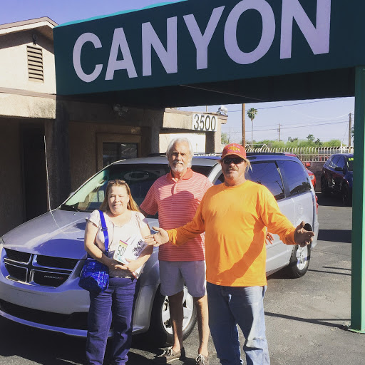 Used Car Dealer «Canyon Auto Sales», reviews and photos, 3405 N 1st Ave, Tucson, AZ 85719, USA