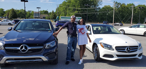Mercedes Benz Dealer «Sun Motor Cars, Inc.», reviews and photos, 6677 Carlisle Pike, Mechanicsburg, PA 17050, USA