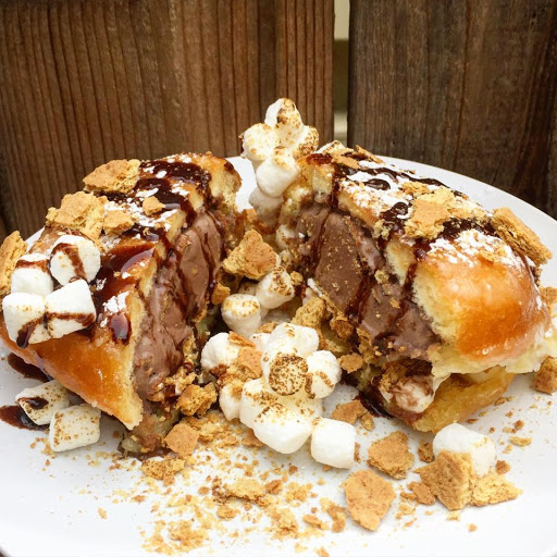 The Parlor Ice Cream Puffs image