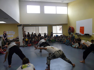 Photo n°3 de CAPOEIRA COMUNIDADE à Saint-Julien-en-Born ()