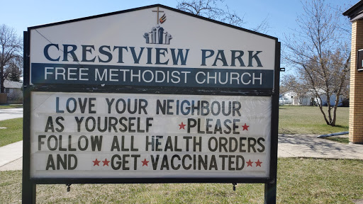 Crestview Park Free Methodist