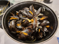 Moule du Restaurant Né de la mer à Châteauroux - n°1
