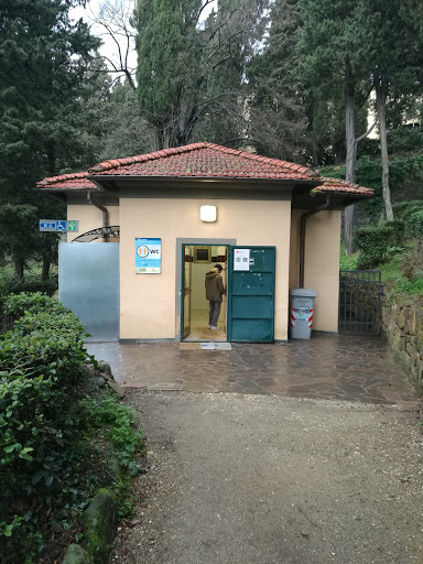Bagno pubblico Firenze