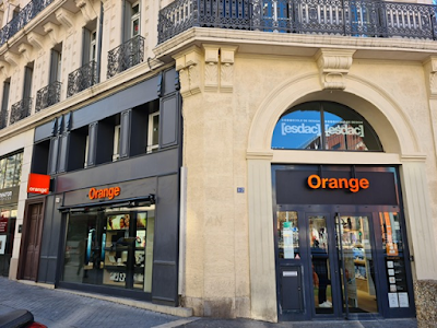 Boutique Orange Joliette - Marseille à Marseille