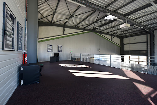 Centre de fitness Crossborder CrossFit Salève Beaumont