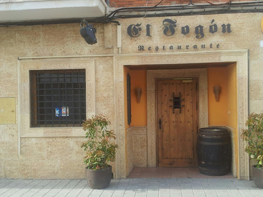 Información y opiniones sobre Restaurante El Fogon de Albacete